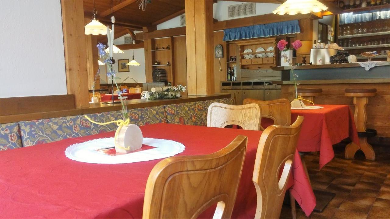 Hotel Brandl San Candido Dış mekan fotoğraf