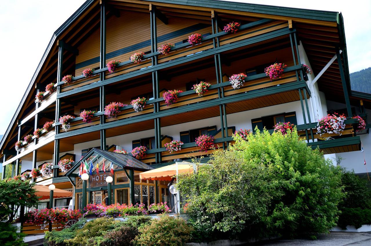 Hotel Brandl San Candido Dış mekan fotoğraf